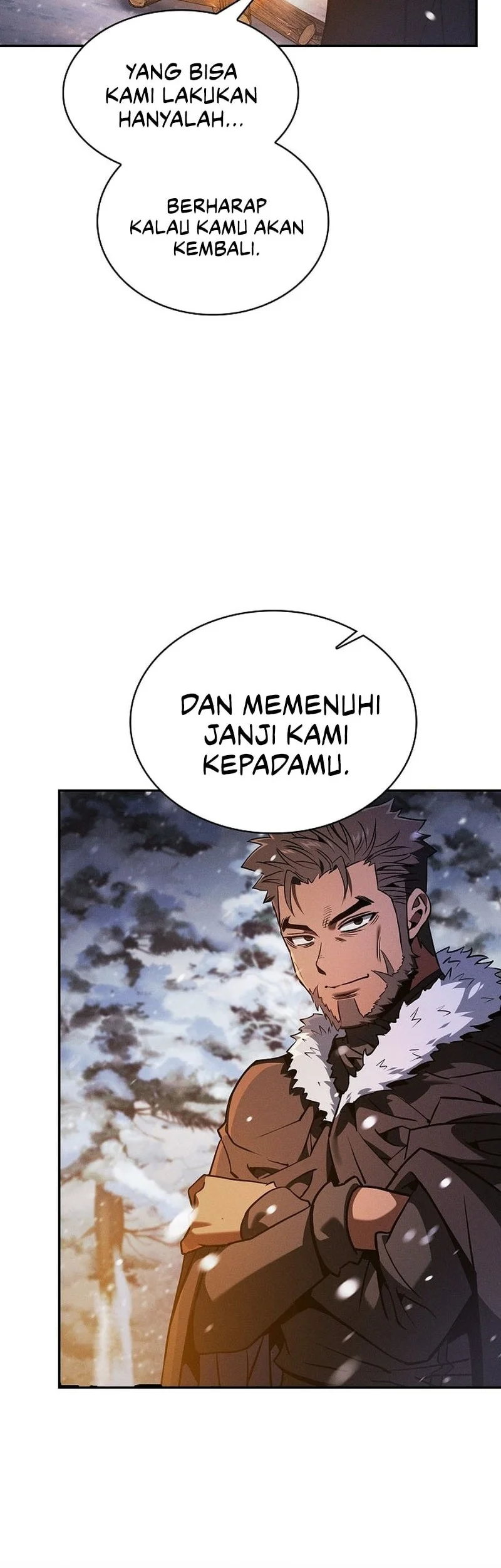Academy’s Genius Swordmaster Chapter 131 - halaman 25
