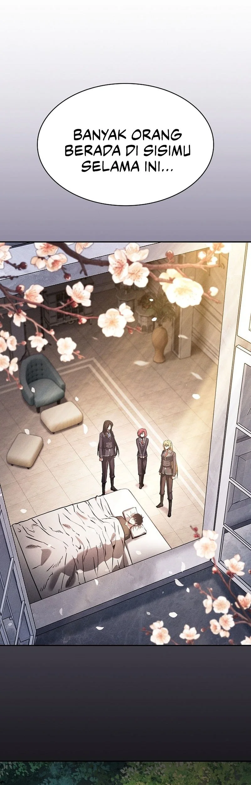 Academy’s Genius Swordmaster Chapter 131 - halaman 26