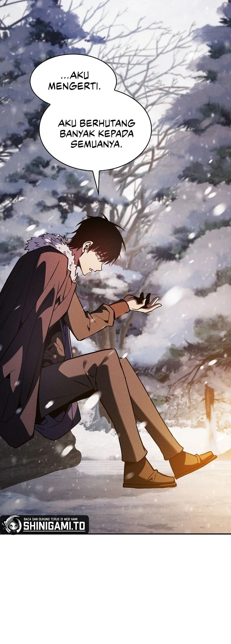 Academy’s Genius Swordmaster Chapter 131 - halaman 29