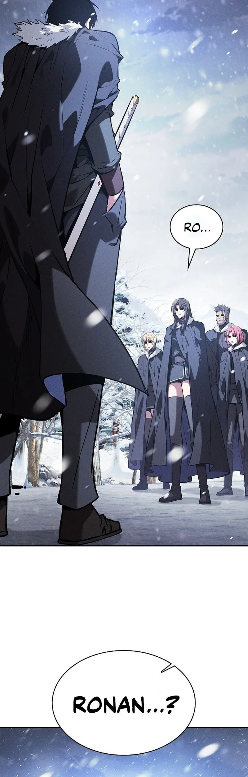 Academy’s Genius Swordmaster Chapter 131 - halaman 3
