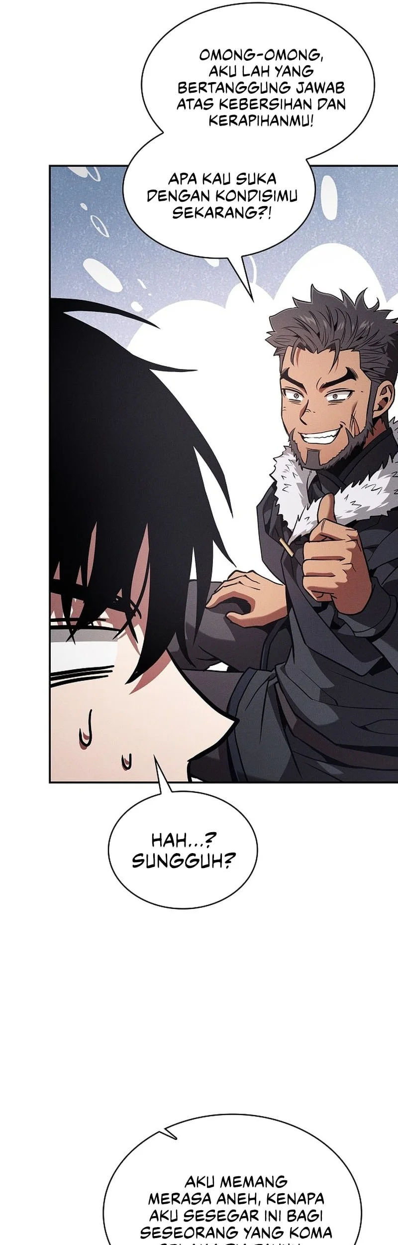 Academy’s Genius Swordmaster Chapter 131 - halaman 30