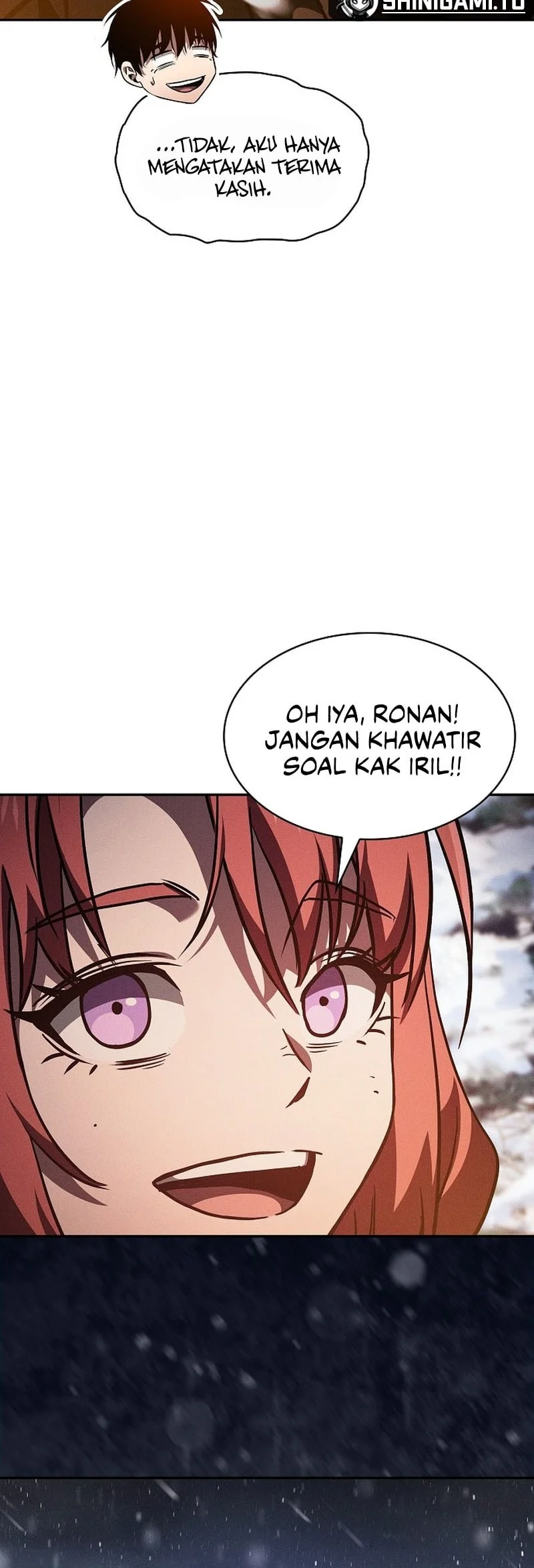 Academy’s Genius Swordmaster Chapter 131 - halaman 33