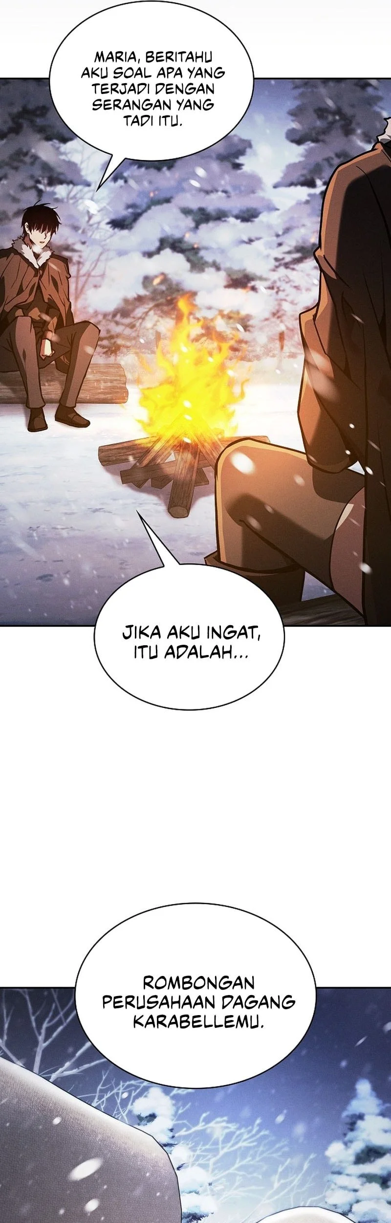 Academy’s Genius Swordmaster Chapter 131 - halaman 38
