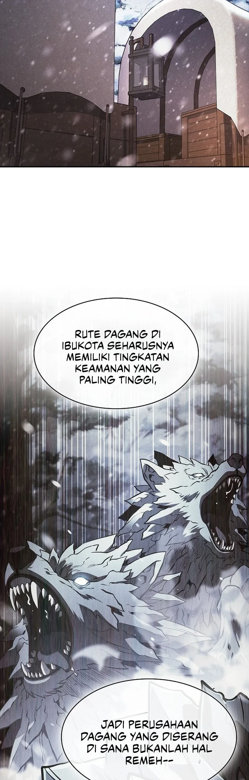 Academy’s Genius Swordmaster Chapter 131 - halaman 39