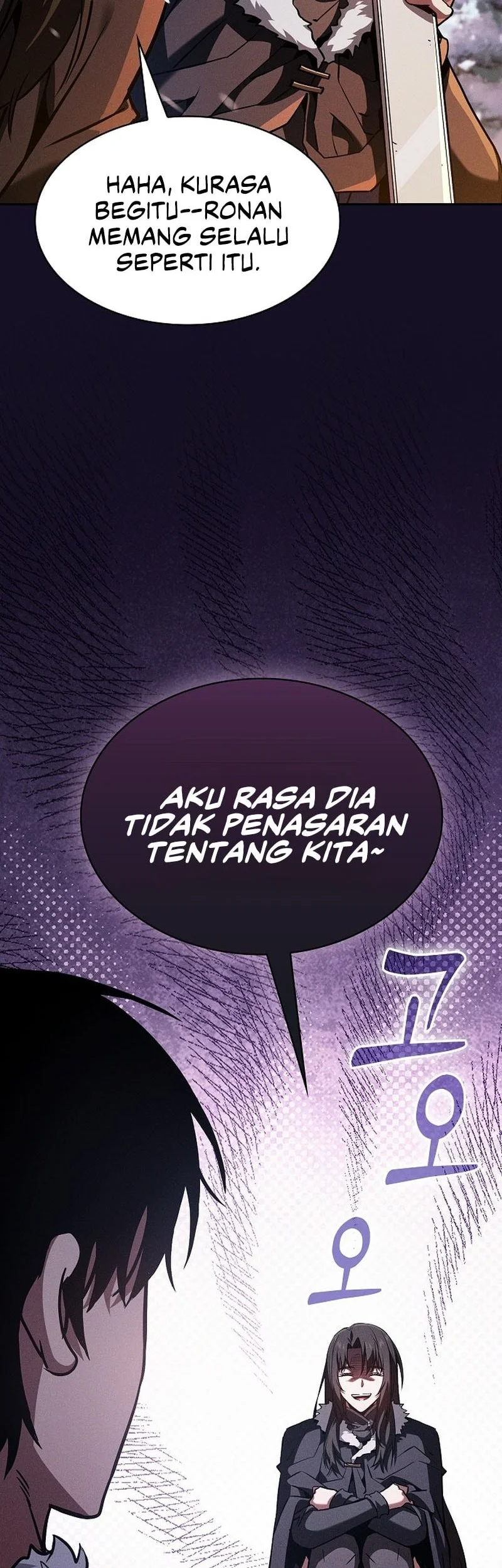 Academy’s Genius Swordmaster Chapter 131 - halaman 43