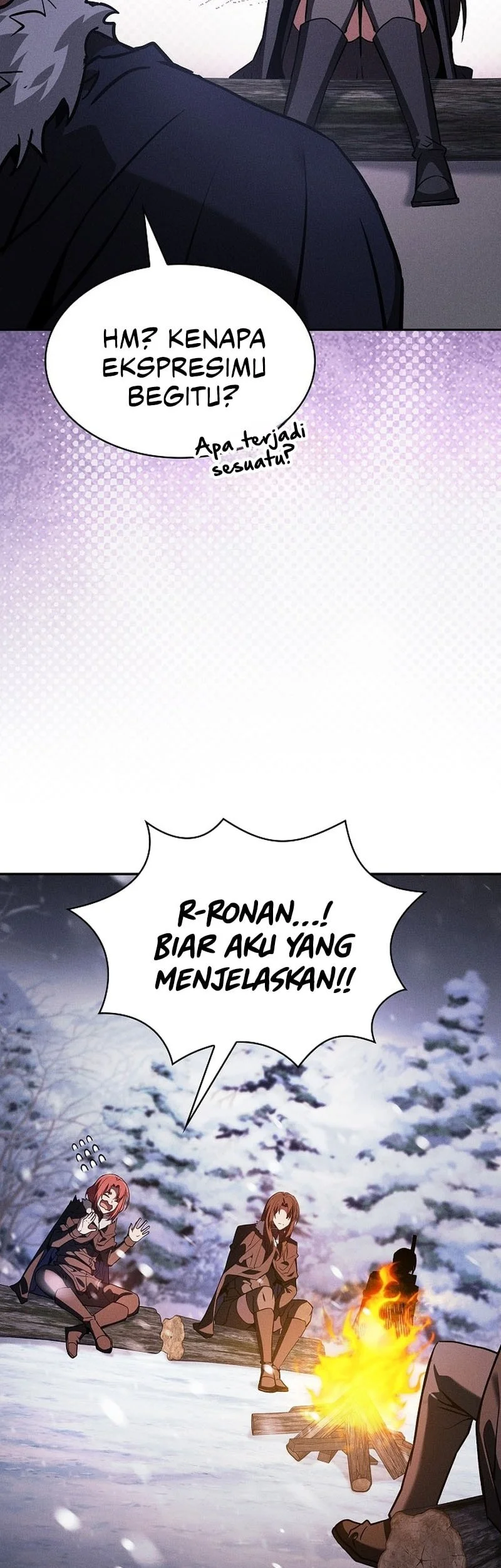 Academy’s Genius Swordmaster Chapter 131 - halaman 44