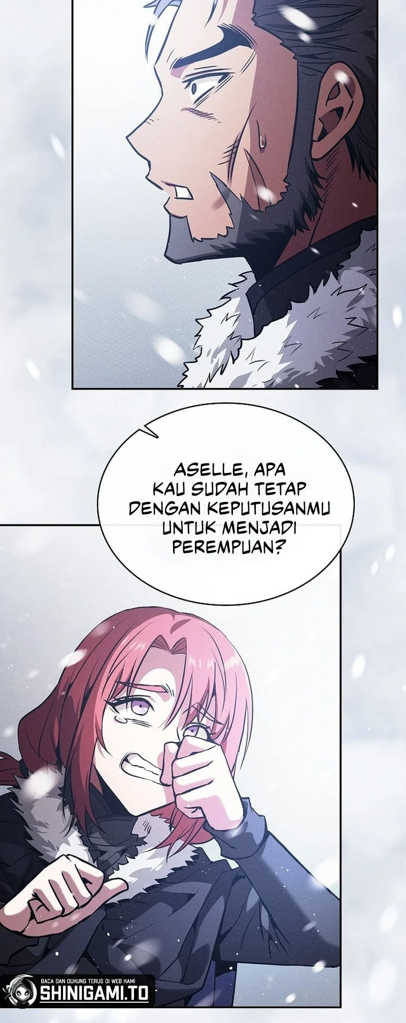 Academy’s Genius Swordmaster Chapter 131 - halaman 5