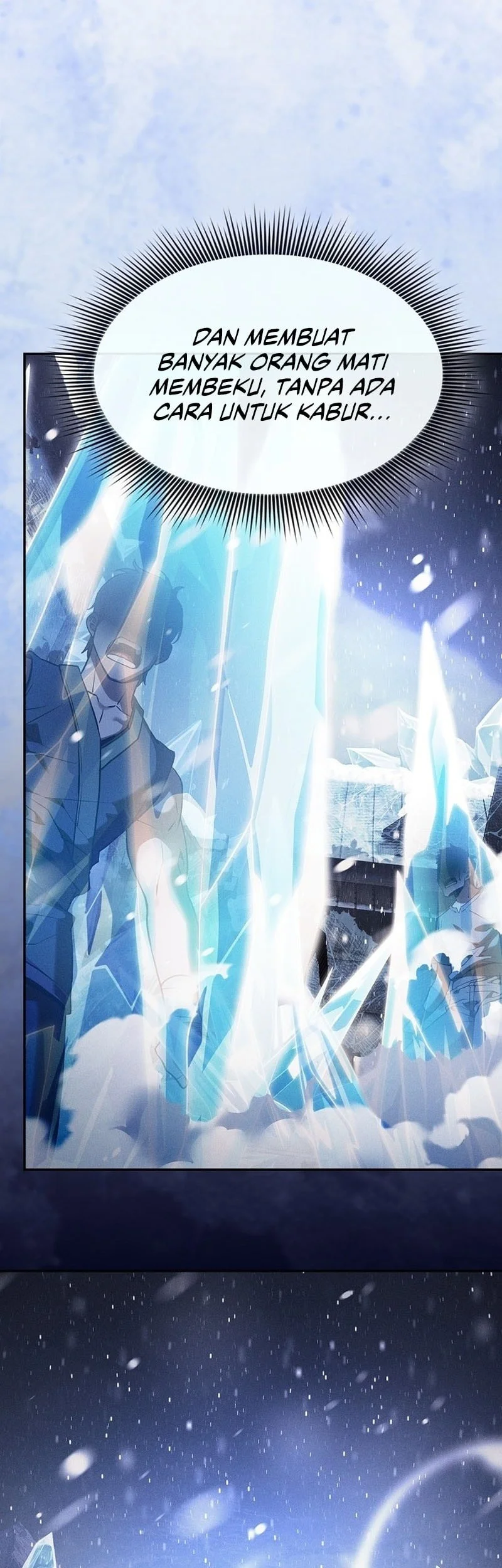 Academy’s Genius Swordmaster Chapter 131 - halaman 50