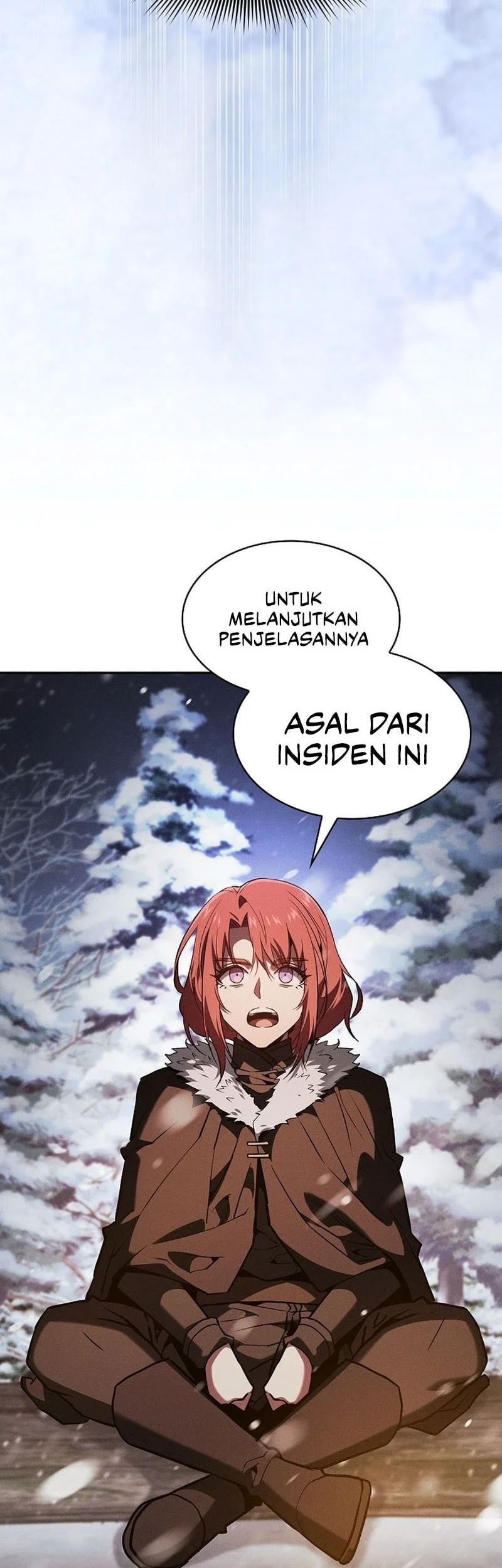 Academy’s Genius Swordmaster Chapter 131 - halaman 55