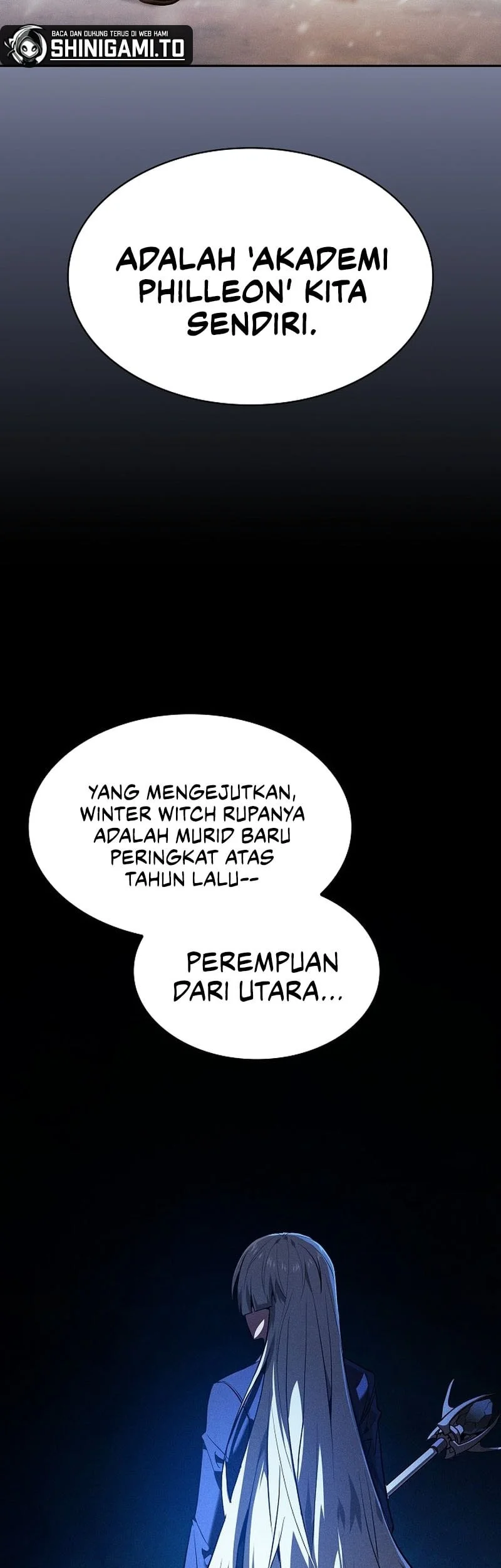 Academy’s Genius Swordmaster Chapter 131 - halaman 56