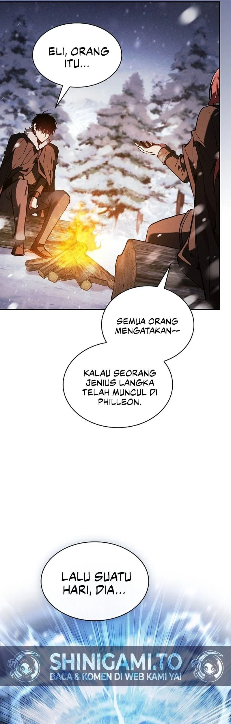 Academy’s Genius Swordmaster Chapter 131 - halaman 62