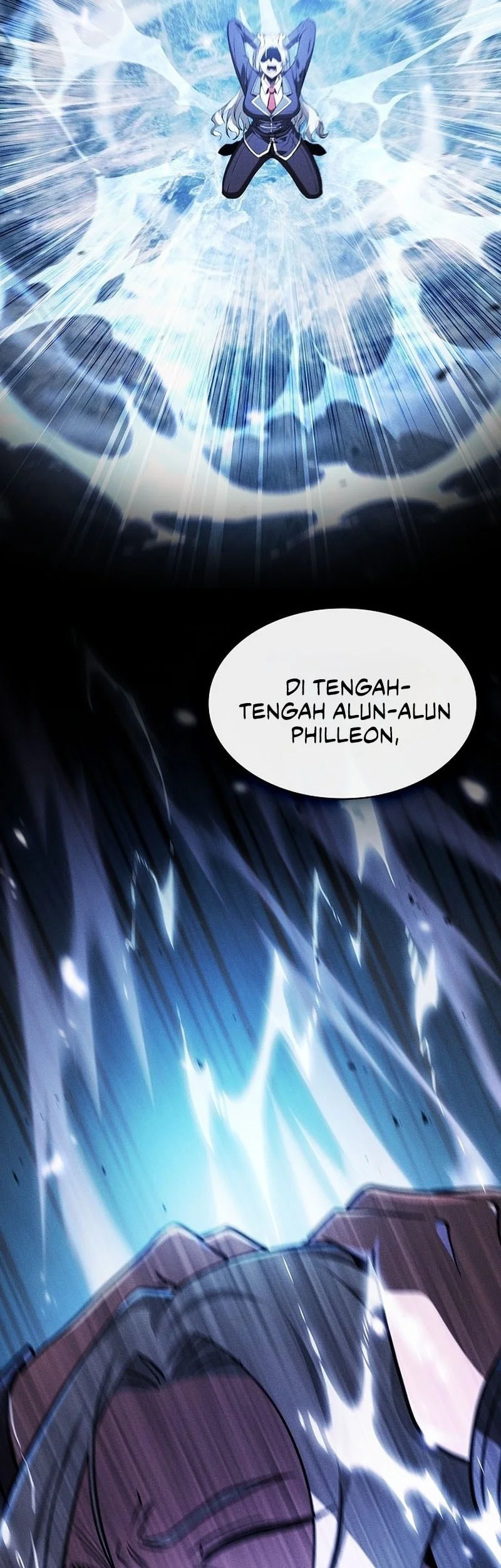 Academy’s Genius Swordmaster Chapter 131 - halaman 63