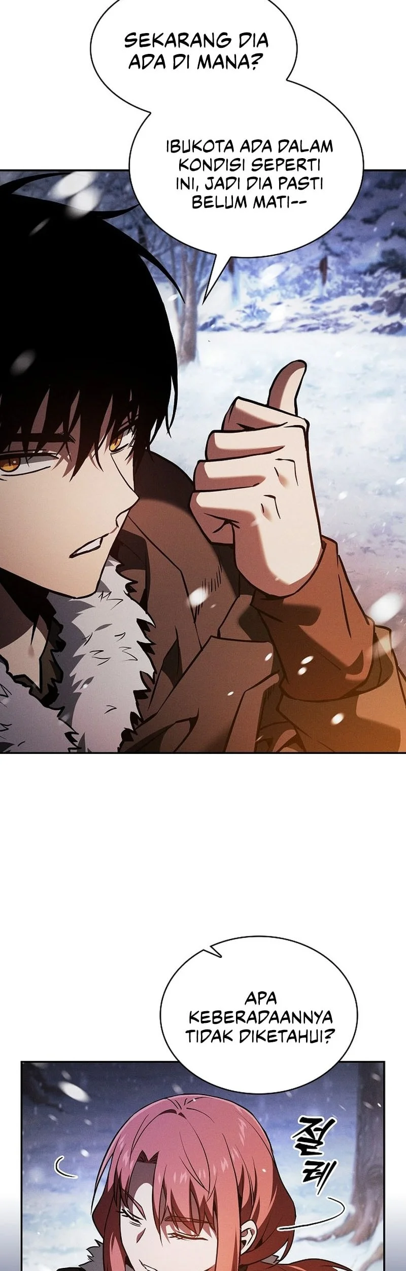 Academy’s Genius Swordmaster Chapter 131 - halaman 67
