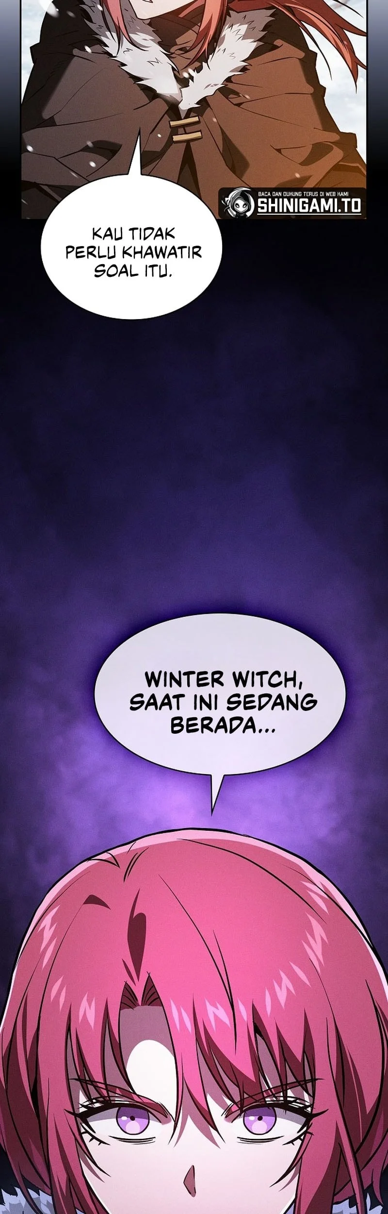 Academy’s Genius Swordmaster Chapter 131 - halaman 68