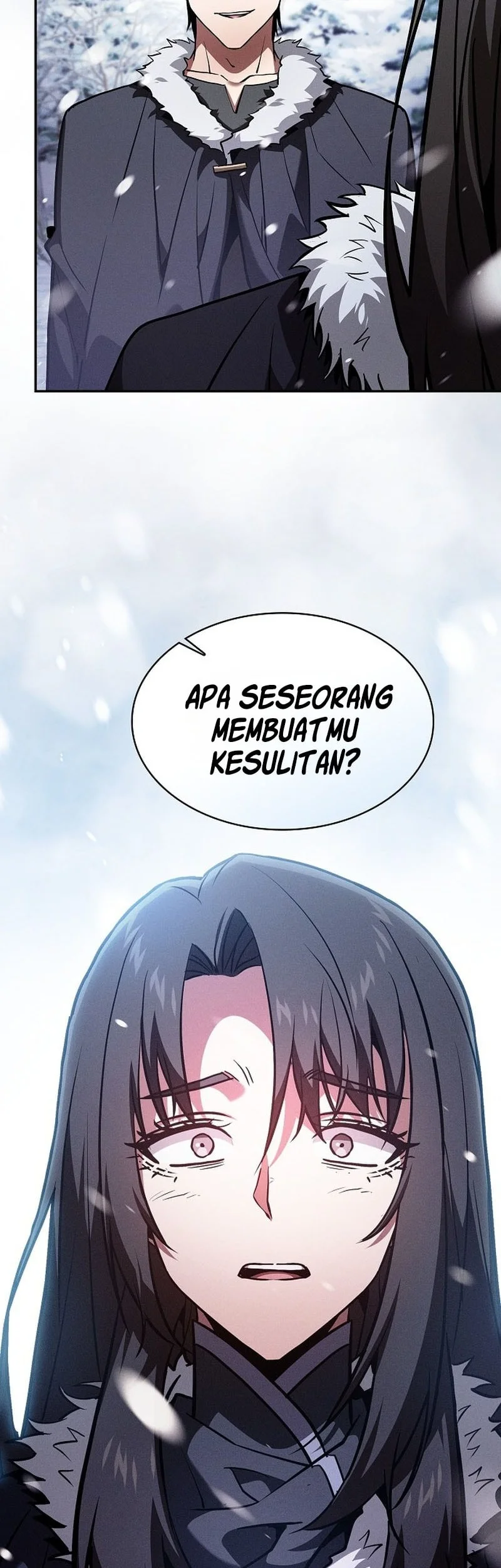Academy’s Genius Swordmaster Chapter 131 - halaman 7