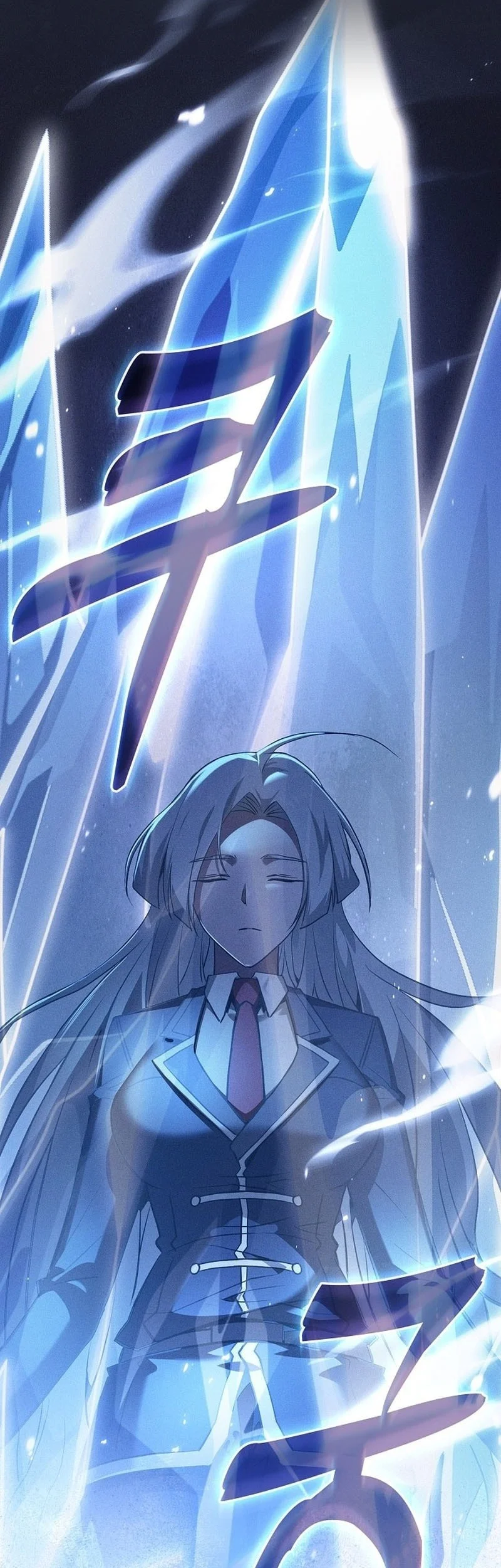 Academy’s Genius Swordmaster Chapter 131 - halaman 74