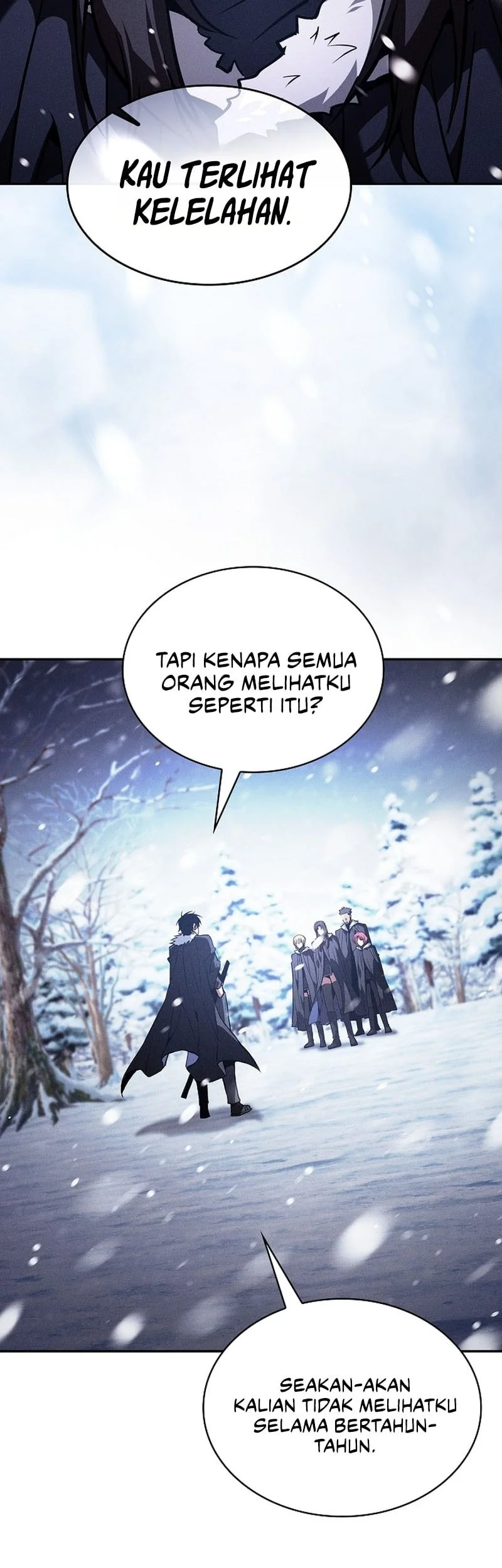 Academy’s Genius Swordmaster Chapter 131 - halaman 8