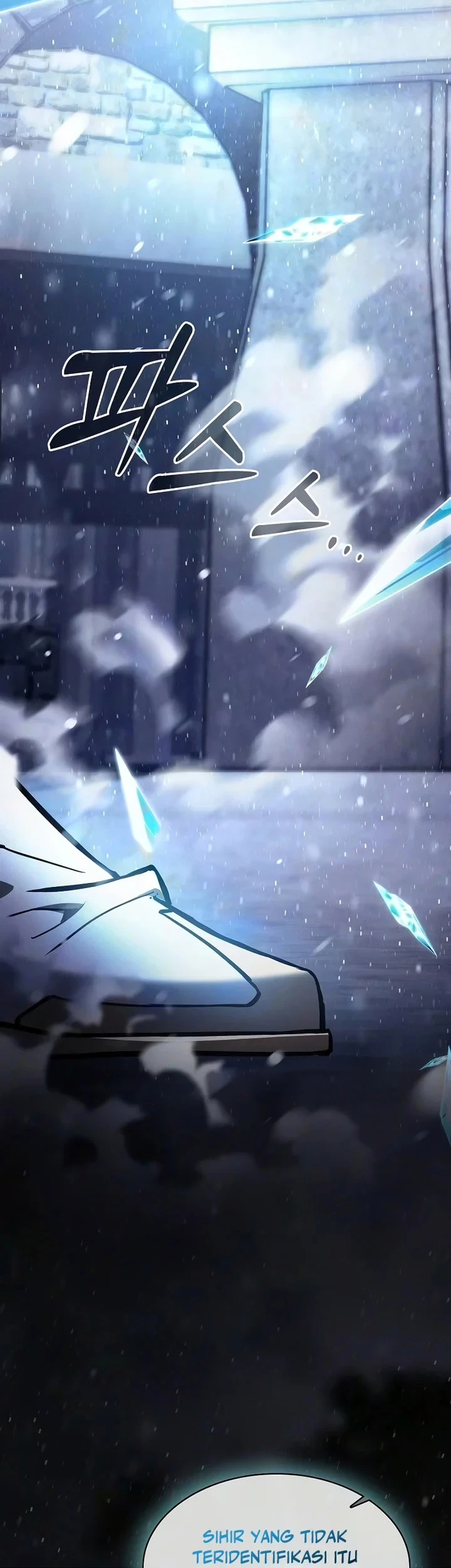 Academy’s Genius Swordmaster Chapter 132 - halaman 14