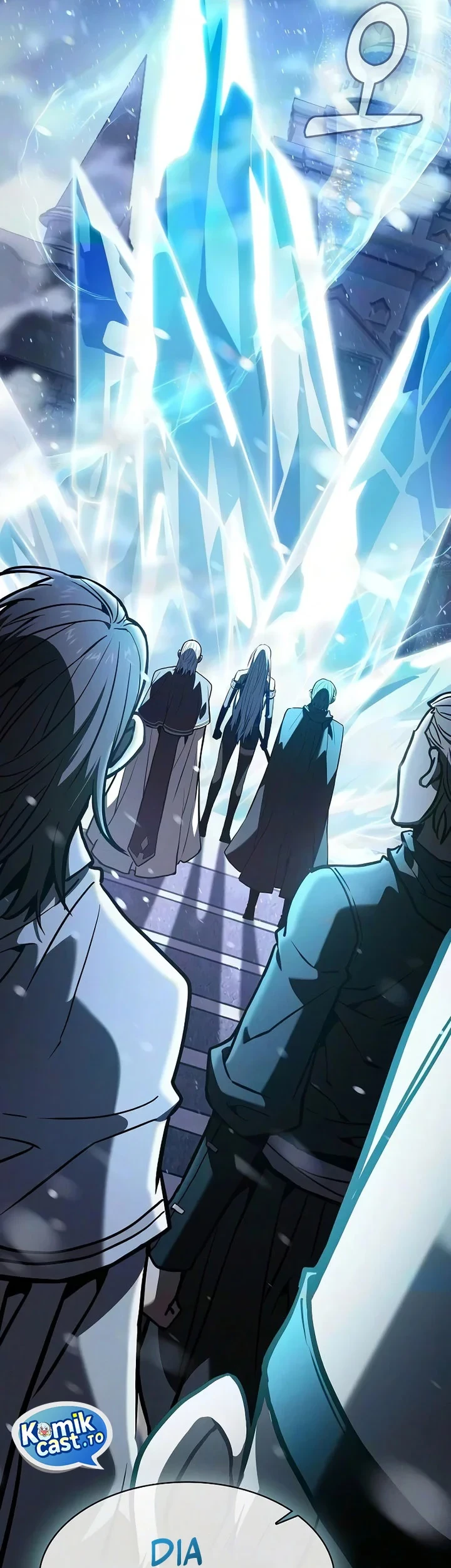 Academy’s Genius Swordmaster Chapter 132 - halaman 16