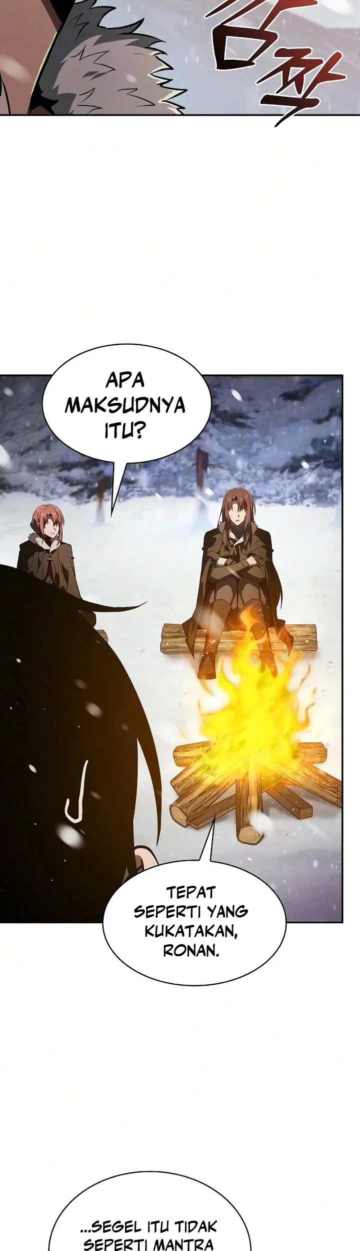 Academy’s Genius Swordmaster Chapter 132 - halaman 20