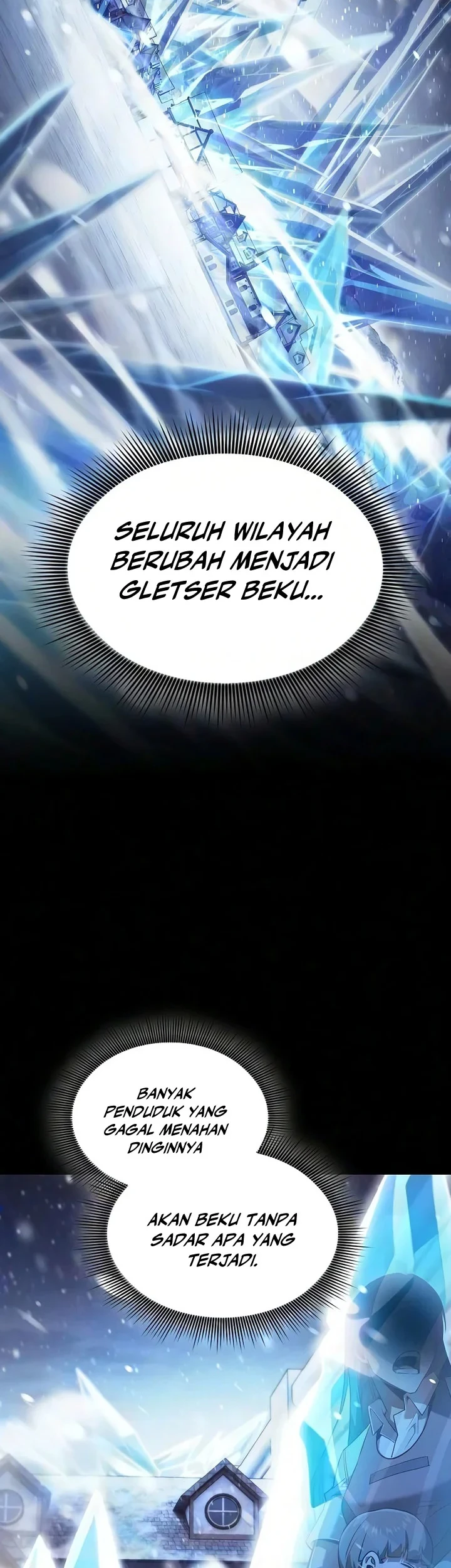 Academy’s Genius Swordmaster Chapter 132 - halaman 27