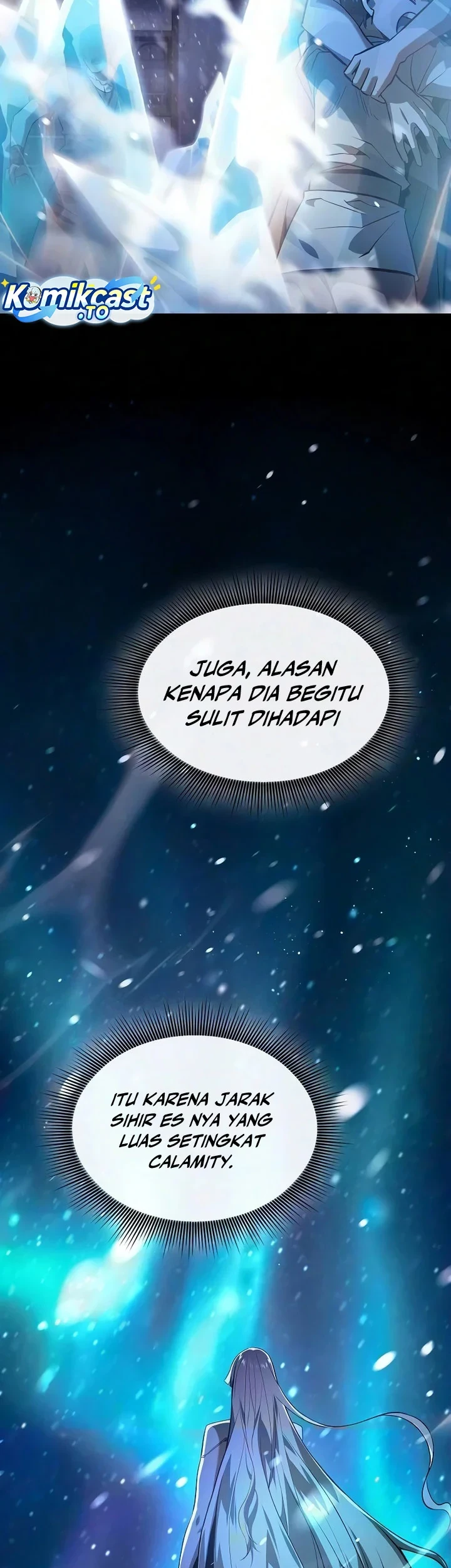 Academy’s Genius Swordmaster Chapter 132 - halaman 28