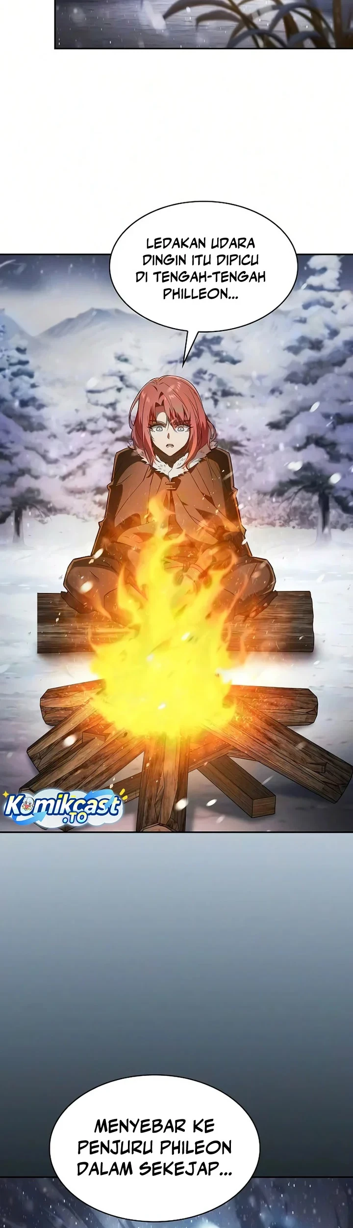 Academy’s Genius Swordmaster Chapter 132 - halaman 3