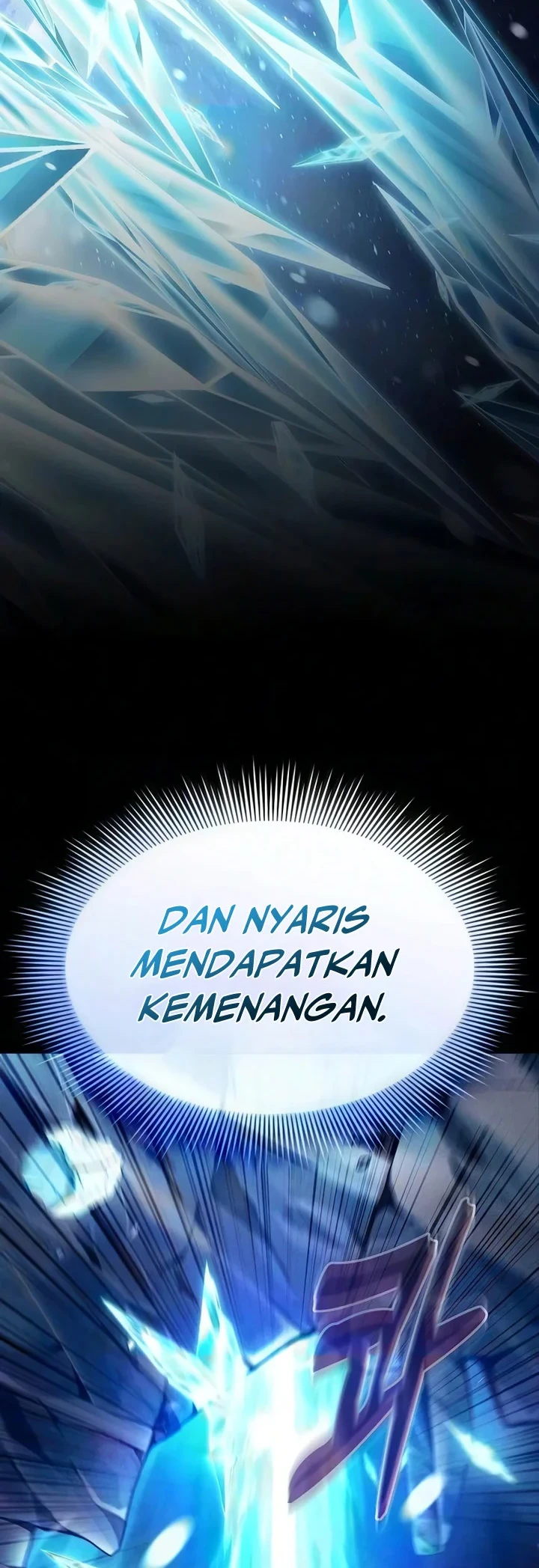 Academy’s Genius Swordmaster Chapter 132 - halaman 40