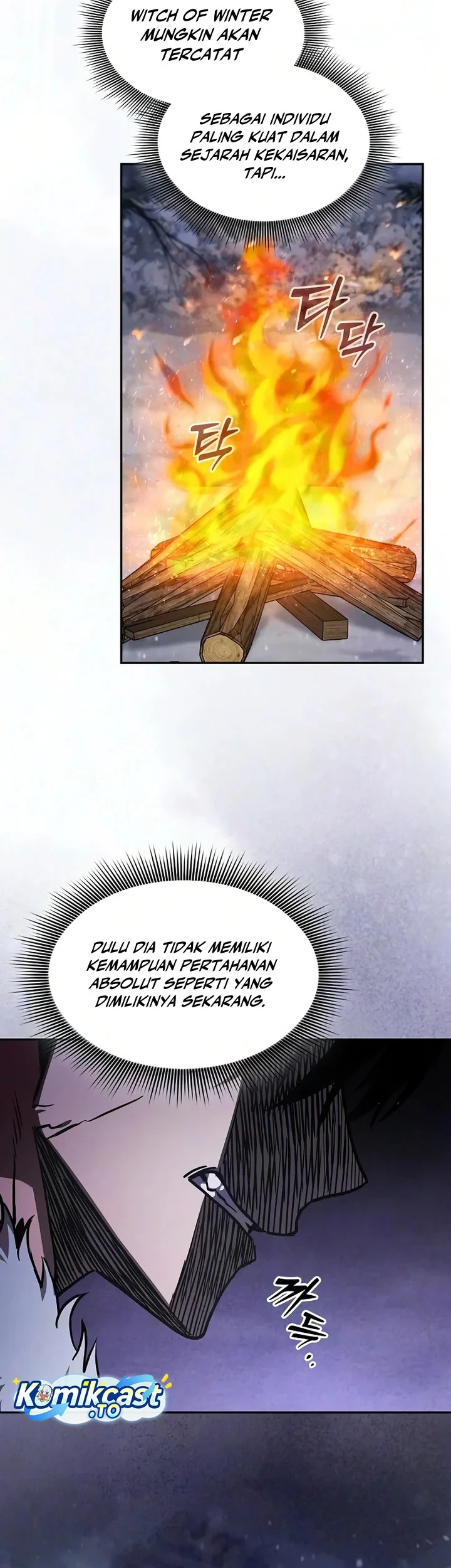 Academy’s Genius Swordmaster Chapter 132 - halaman 43