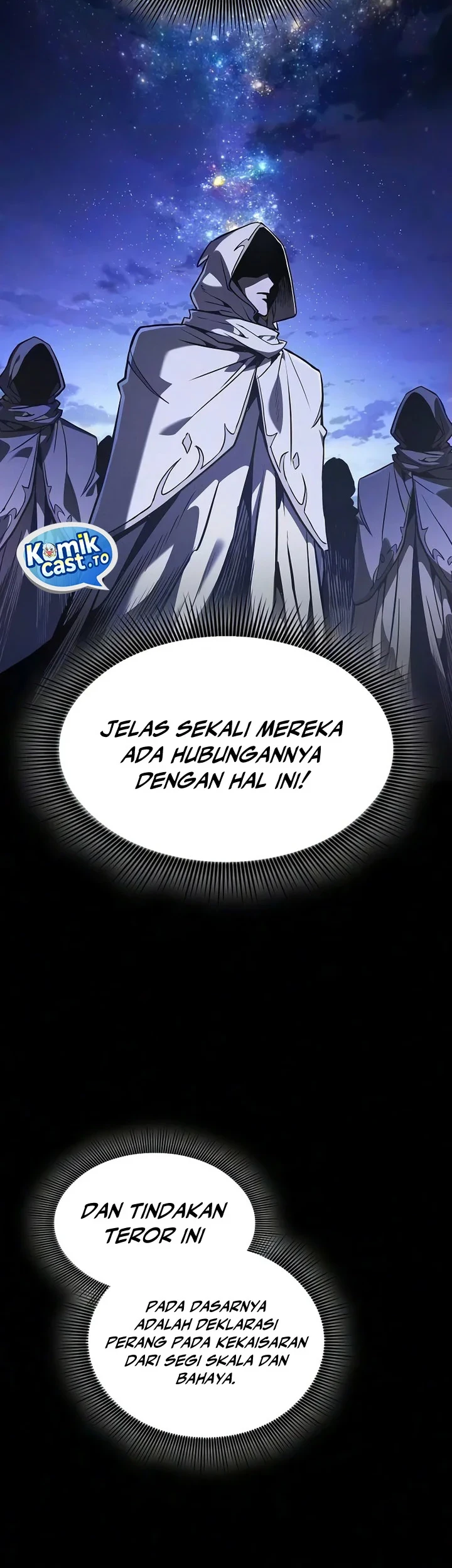 Academy’s Genius Swordmaster Chapter 132 - halaman 46