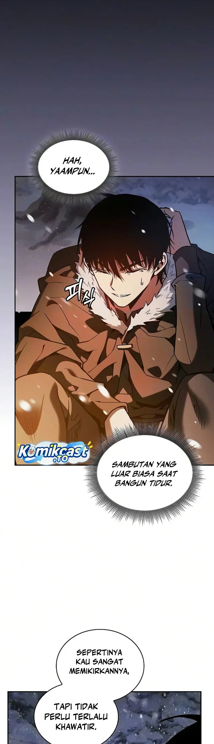 Academy’s Genius Swordmaster Chapter 132 - halaman 49