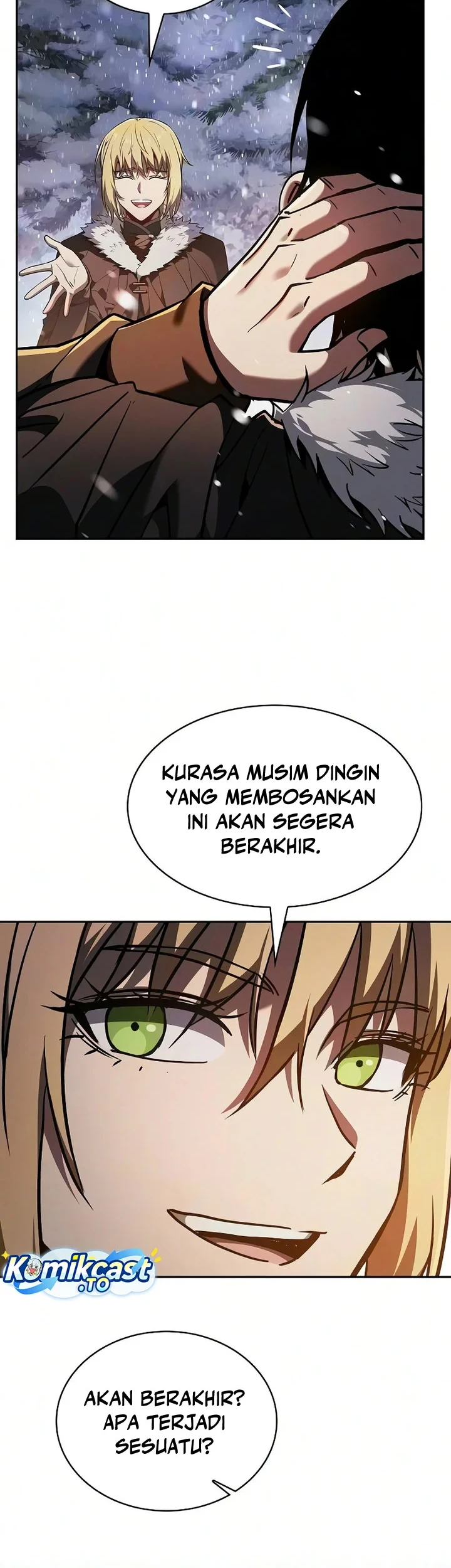 Academy’s Genius Swordmaster Chapter 132 - halaman 50