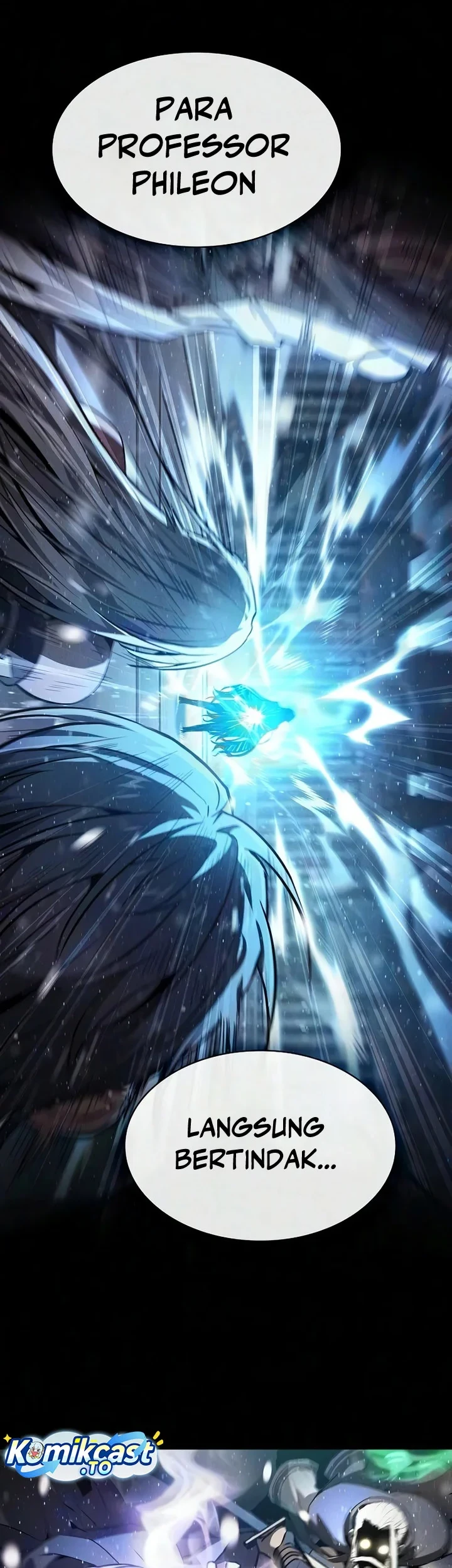 Academy’s Genius Swordmaster Chapter 132 - halaman 7