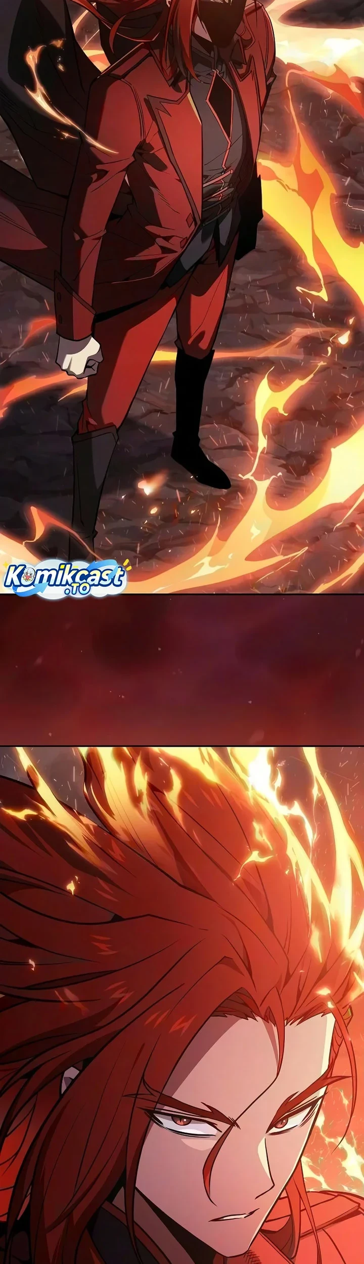 Academy’s Genius Swordmaster Chapter 132 - halaman 74