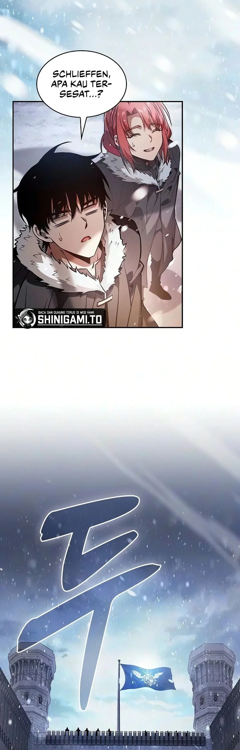 Academy’s Genius Swordmaster Chapter 133 - halaman 11