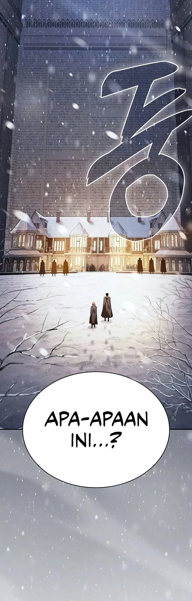 Academy’s Genius Swordmaster Chapter 133 - halaman 12