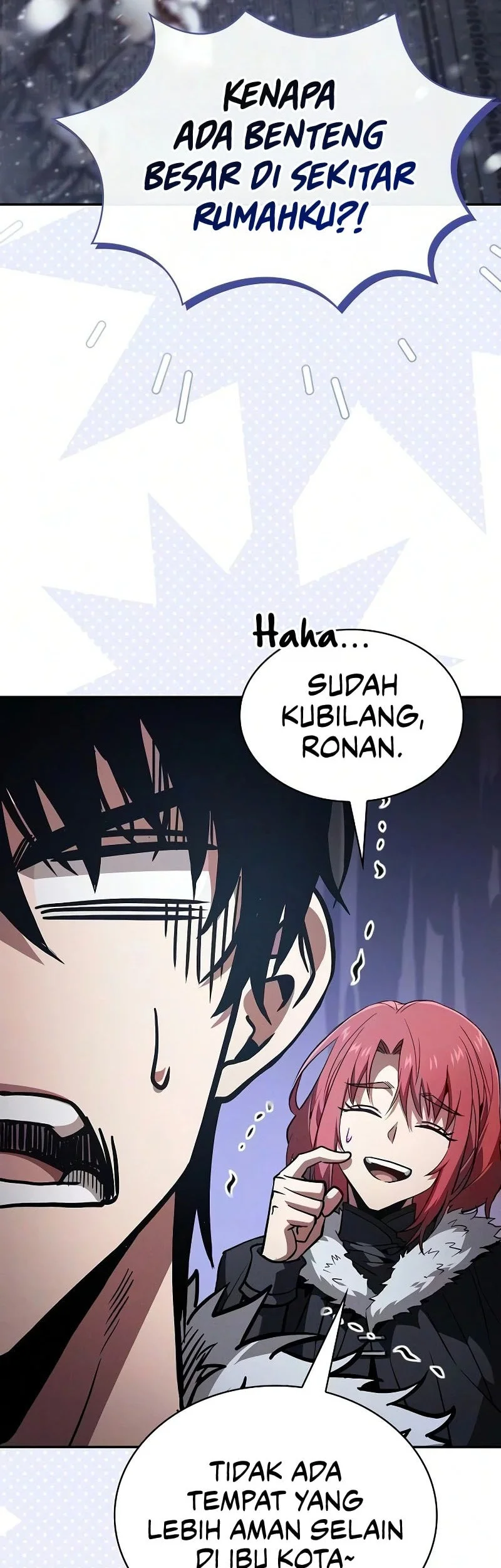 Academy’s Genius Swordmaster Chapter 133 - halaman 15