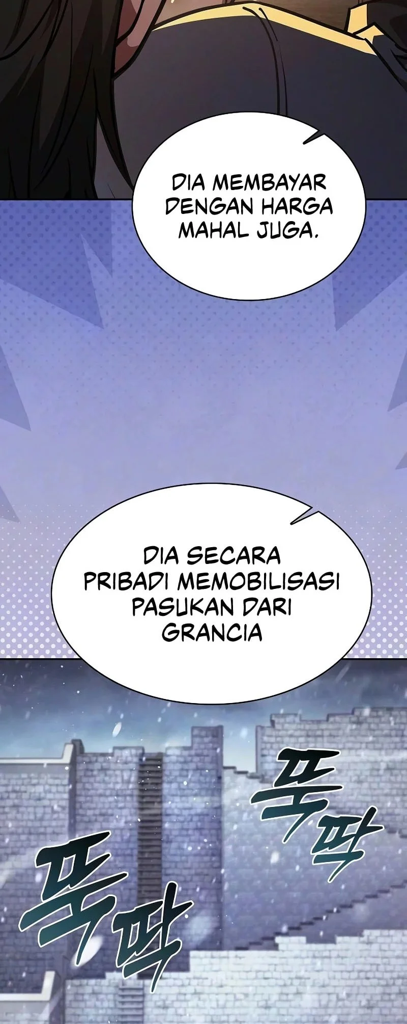 Academy’s Genius Swordmaster Chapter 133 - halaman 17