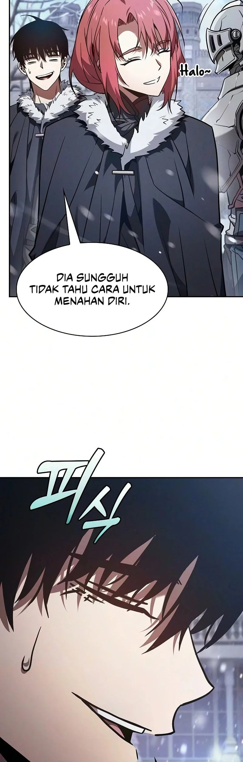 Academy’s Genius Swordmaster Chapter 133 - halaman 19