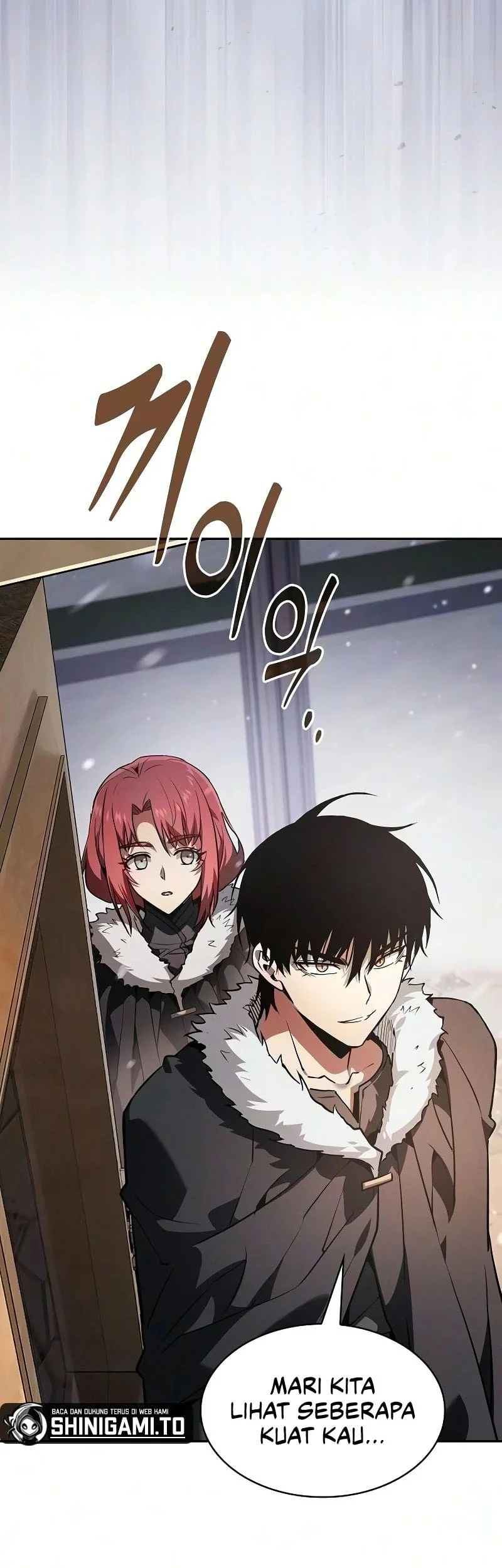 Academy’s Genius Swordmaster Chapter 133 - halaman 24