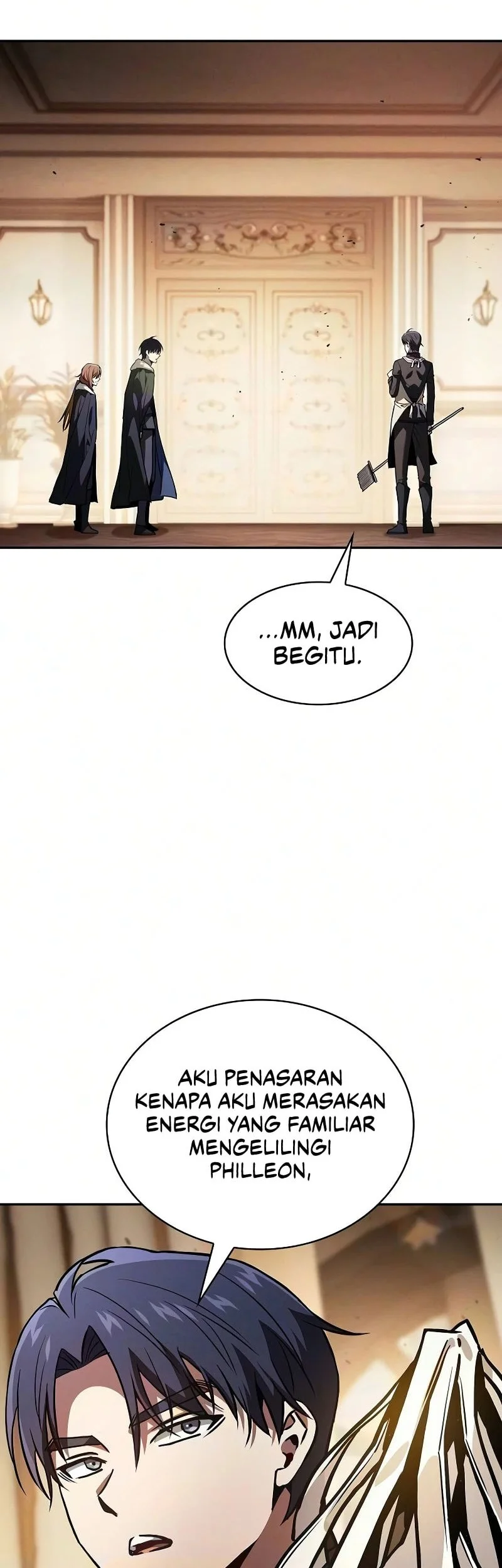 Academy’s Genius Swordmaster Chapter 133 - halaman 27