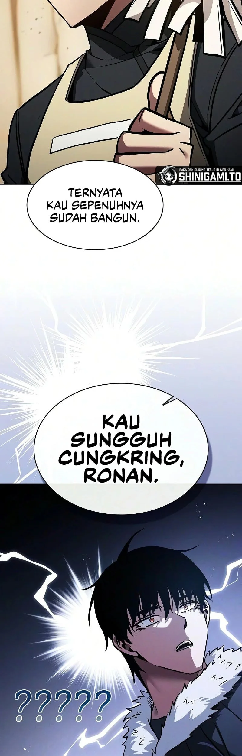 Academy’s Genius Swordmaster Chapter 133 - halaman 28