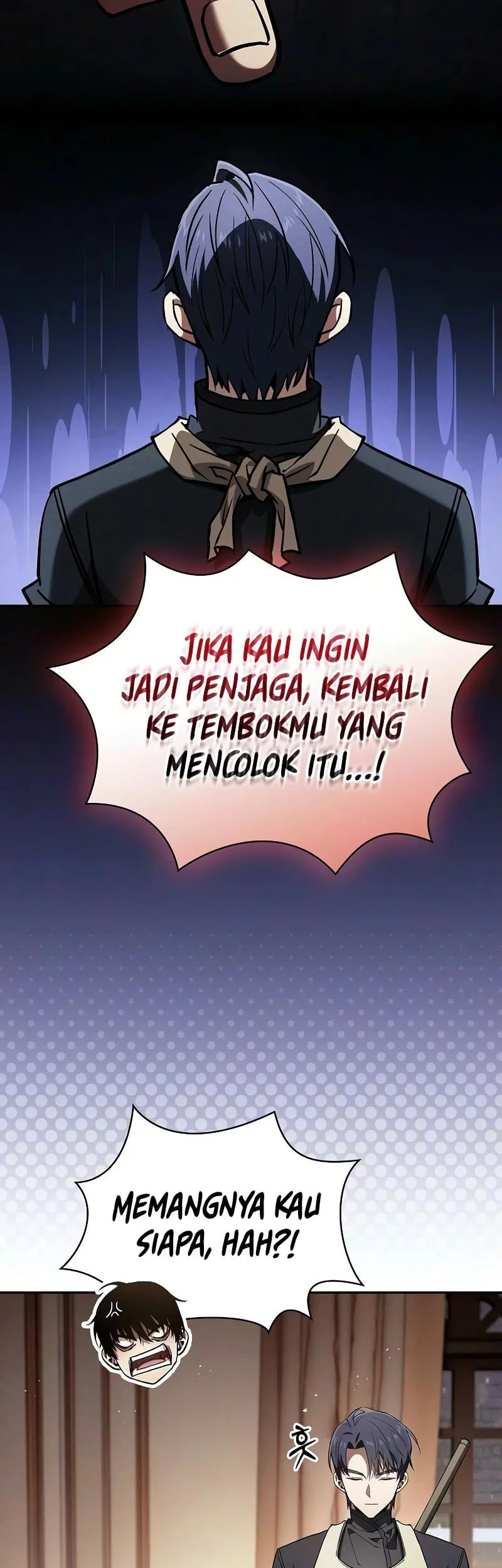 Academy’s Genius Swordmaster Chapter 133 - halaman 32