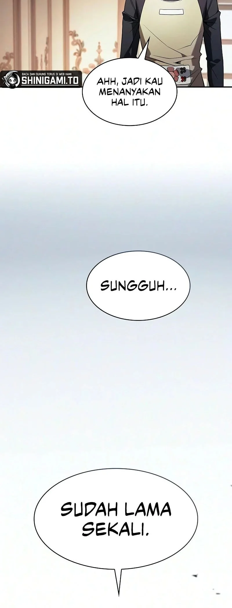 Academy’s Genius Swordmaster Chapter 133 - halaman 33