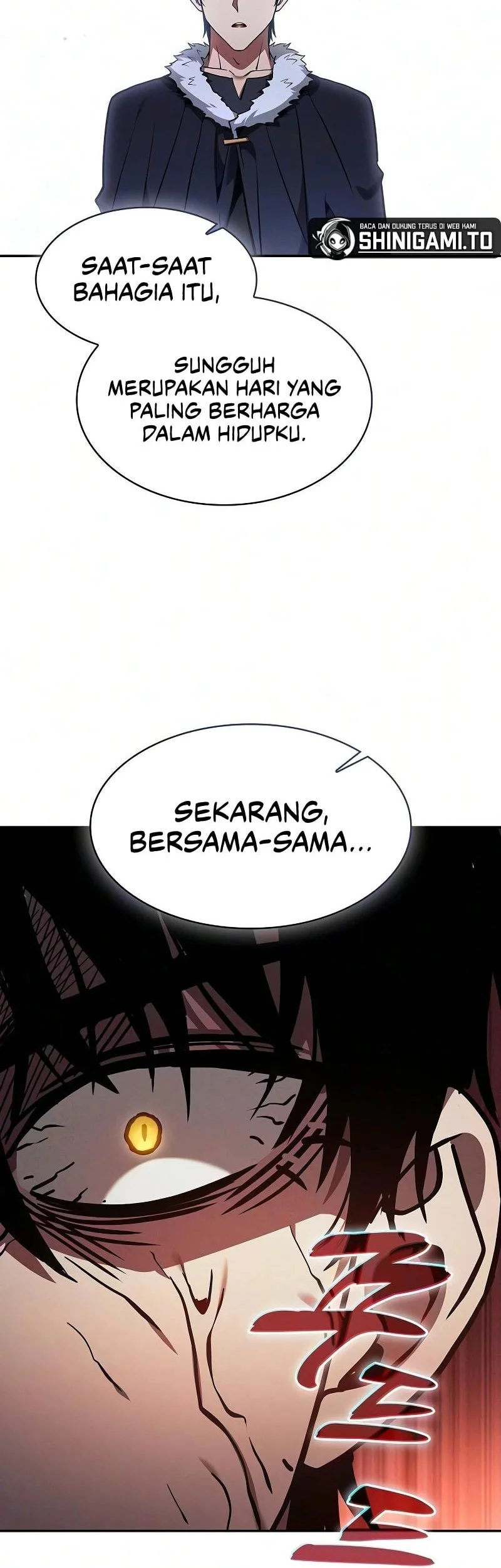 Academy’s Genius Swordmaster Chapter 133 - halaman 35
