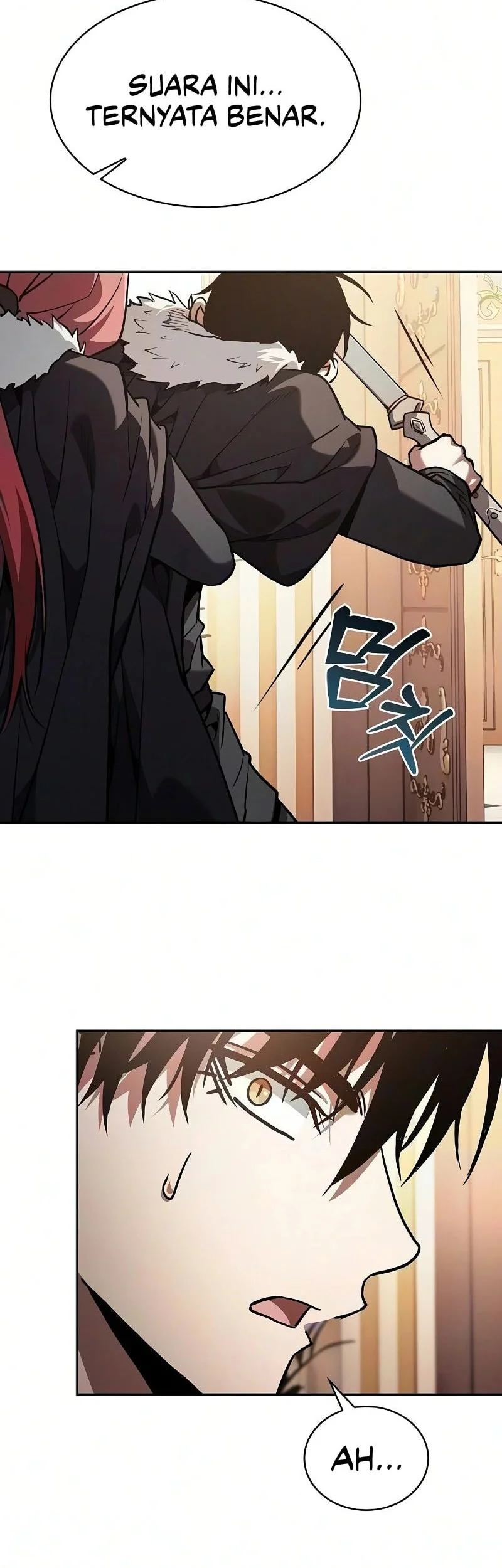 Academy’s Genius Swordmaster Chapter 133 - halaman 41