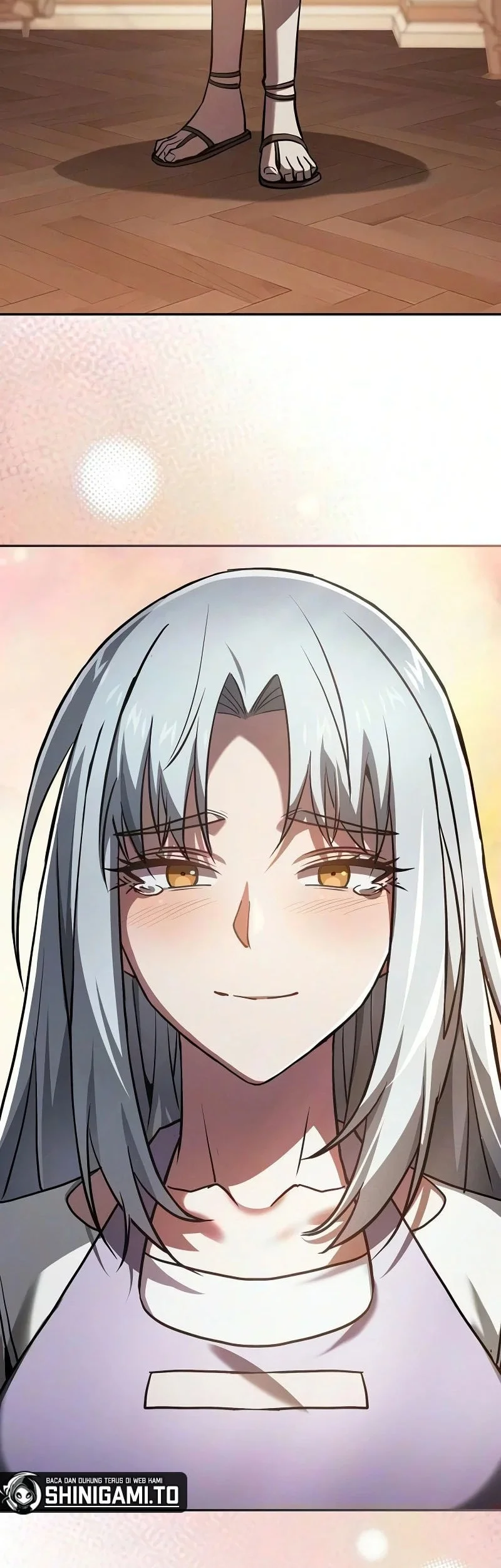 Academy’s Genius Swordmaster Chapter 133 - halaman 43