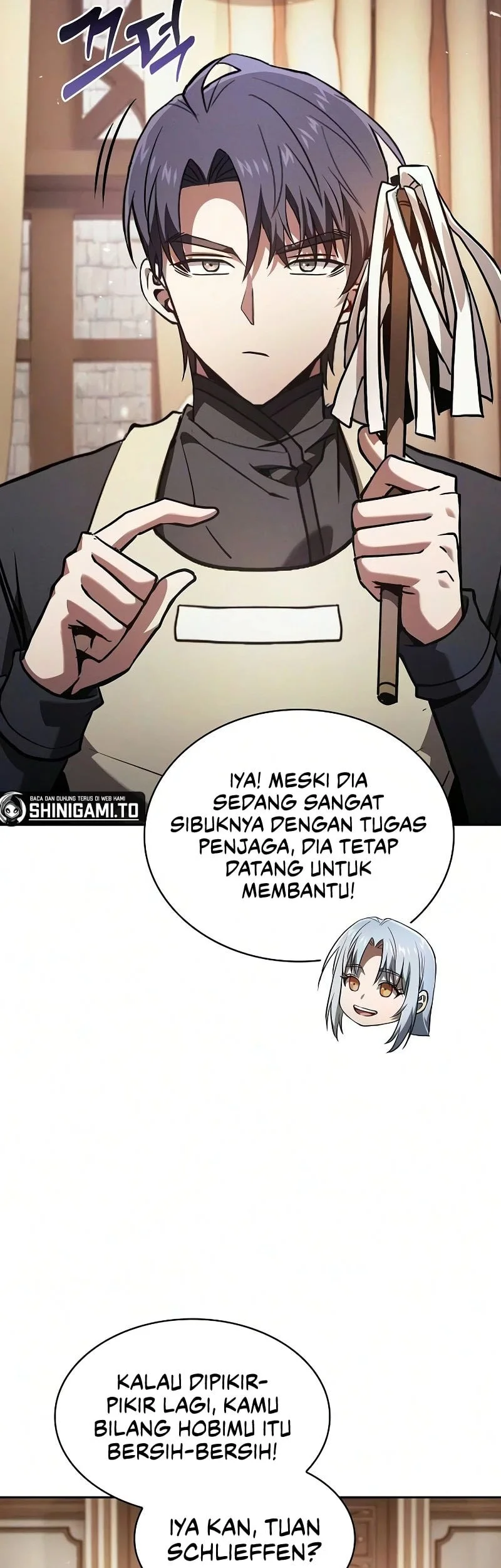 Academy’s Genius Swordmaster Chapter 133 - halaman 48