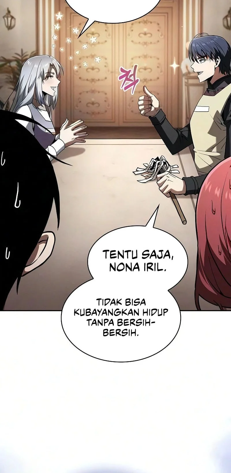 Academy’s Genius Swordmaster Chapter 133 - halaman 49