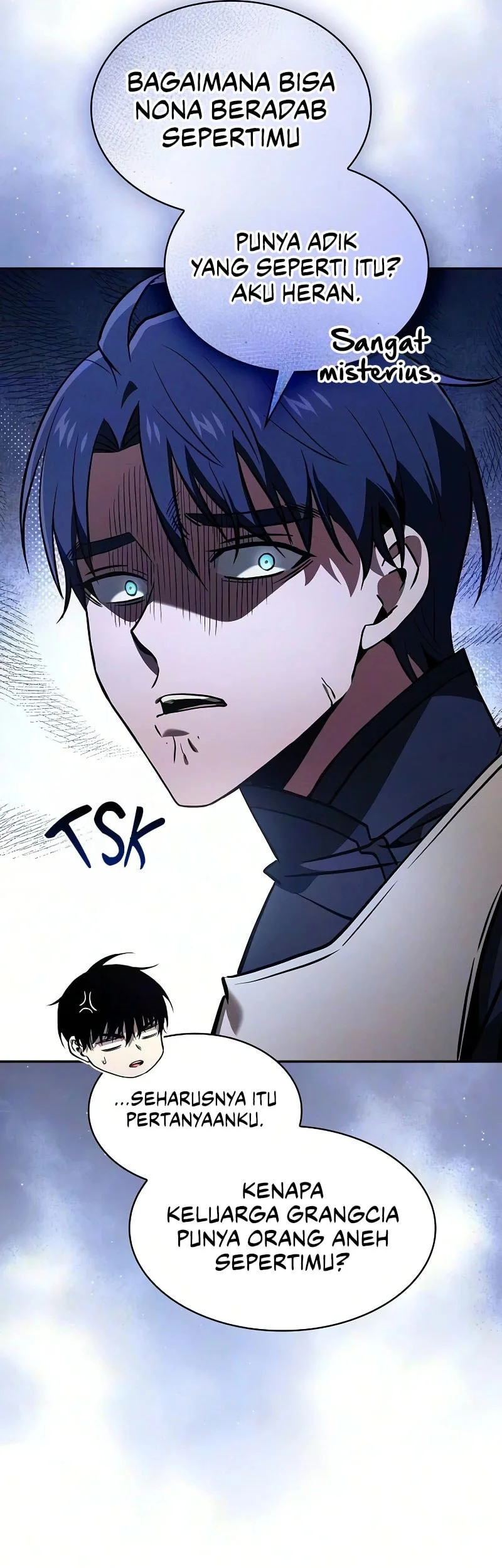 Academy’s Genius Swordmaster Chapter 133 - halaman 50